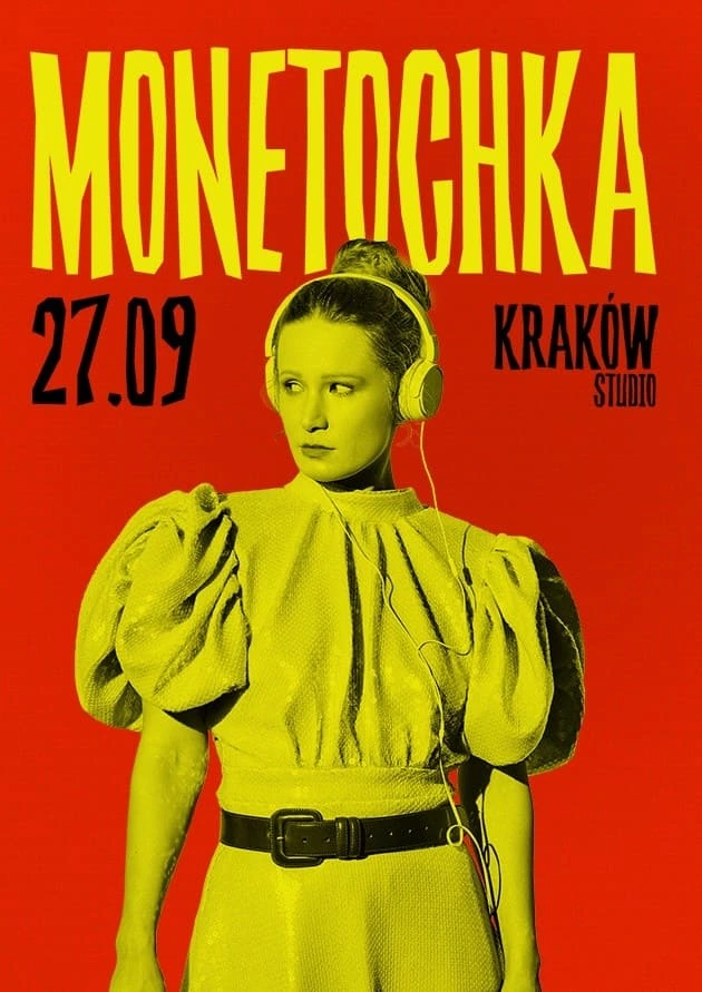 Koncert Monetochki w Krakowie, Polska