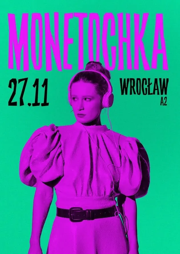 Koncert Monetochki we Wrocławiu, Polska