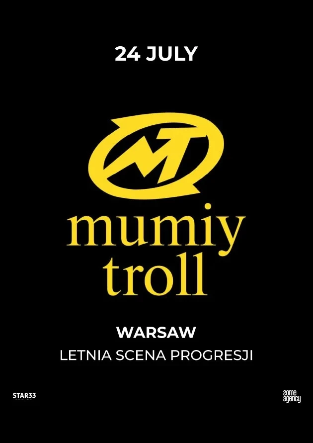 Mumiy Troll(Warsaw) 24/07/2026