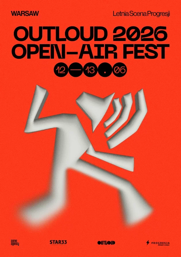OUTLOUD FEST 2026 (Warsaw) 12/06/2026